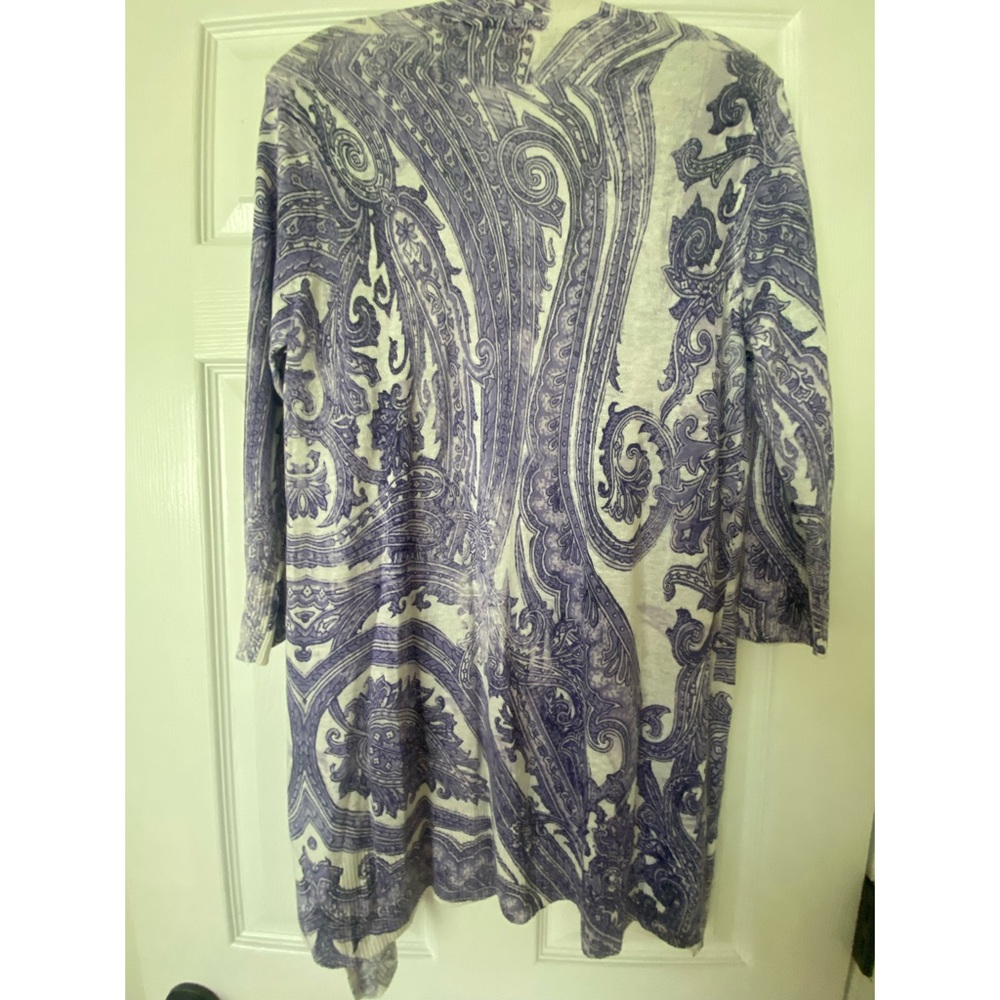 Paisley Cardigan - Picture 6 of 7